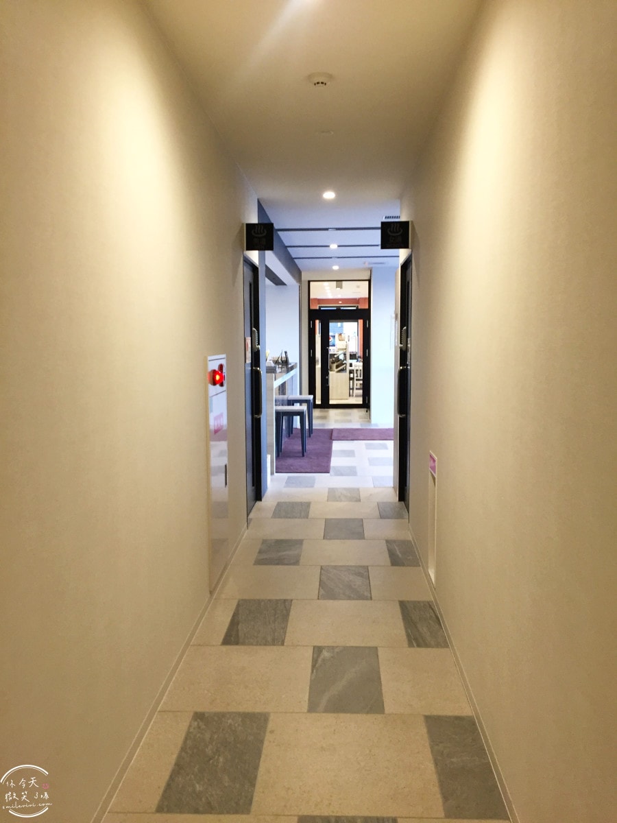 大阪堺市住宿推薦∥KURETAKE INN南海堺站前店(くれたけイン南海堺駅前)︱南海堺站前吳竹酒店免費早餐、啤酒暢飲、房間乾淨、大眾湯池︱大阪近郊堺市飯店價格便宜,離大阪難波20分鐘 - 第12張圖