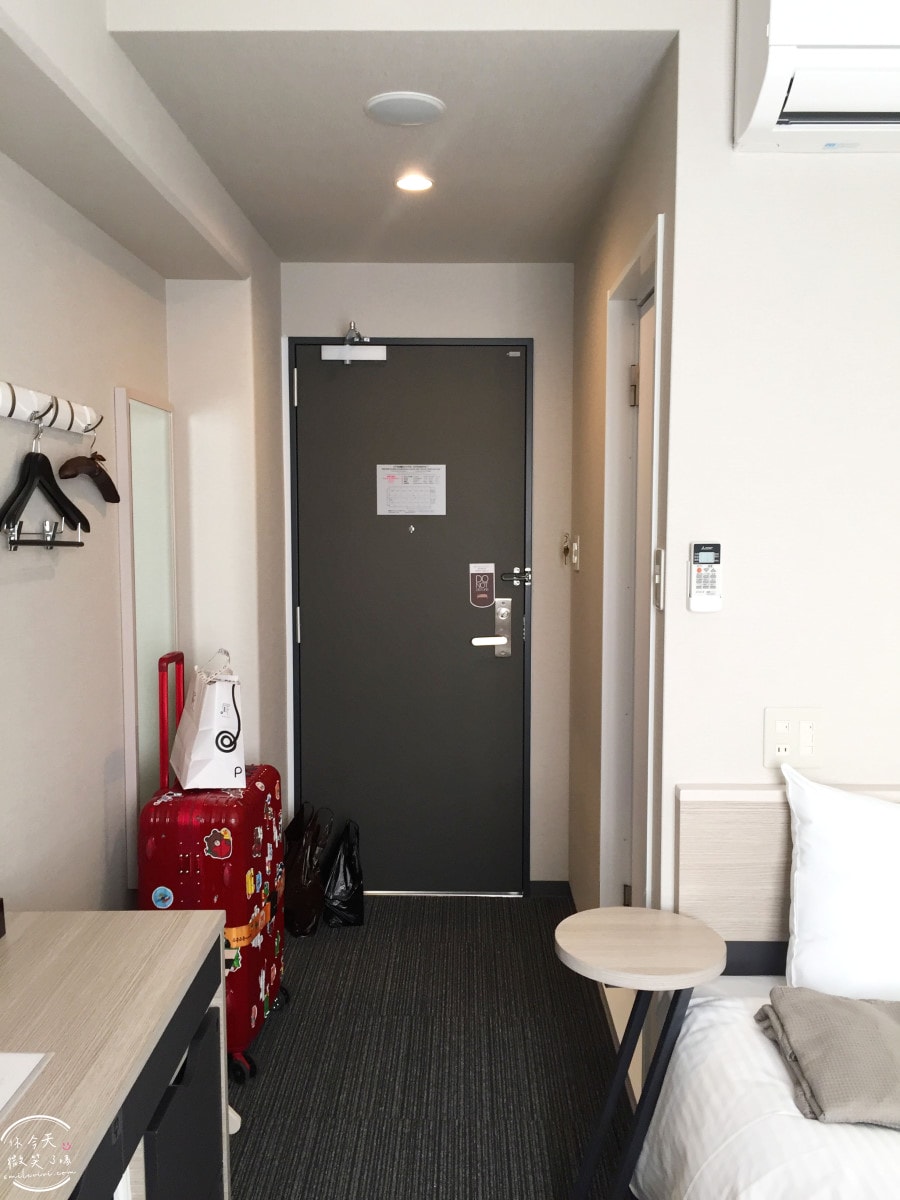 大阪堺市住宿推薦∥KURETAKE INN南海堺站前店(くれたけイン南海堺駅前)︱南海堺站前吳竹酒店免費早餐、啤酒暢飲、房間乾淨、大眾湯池︱大阪近郊堺市飯店價格便宜,離大阪難波20分鐘 - 第20張圖