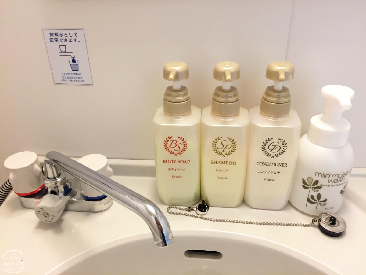 大阪堺市住宿推薦∥KURETAKE INN南海堺站前店(くれたけイン南海堺駅前)︱南海堺站前吳竹酒店免費早餐、啤酒暢飲、房間乾淨、大眾湯池︱大阪近郊堺市飯店價格便宜,離大阪難波20分鐘 - 第32張圖