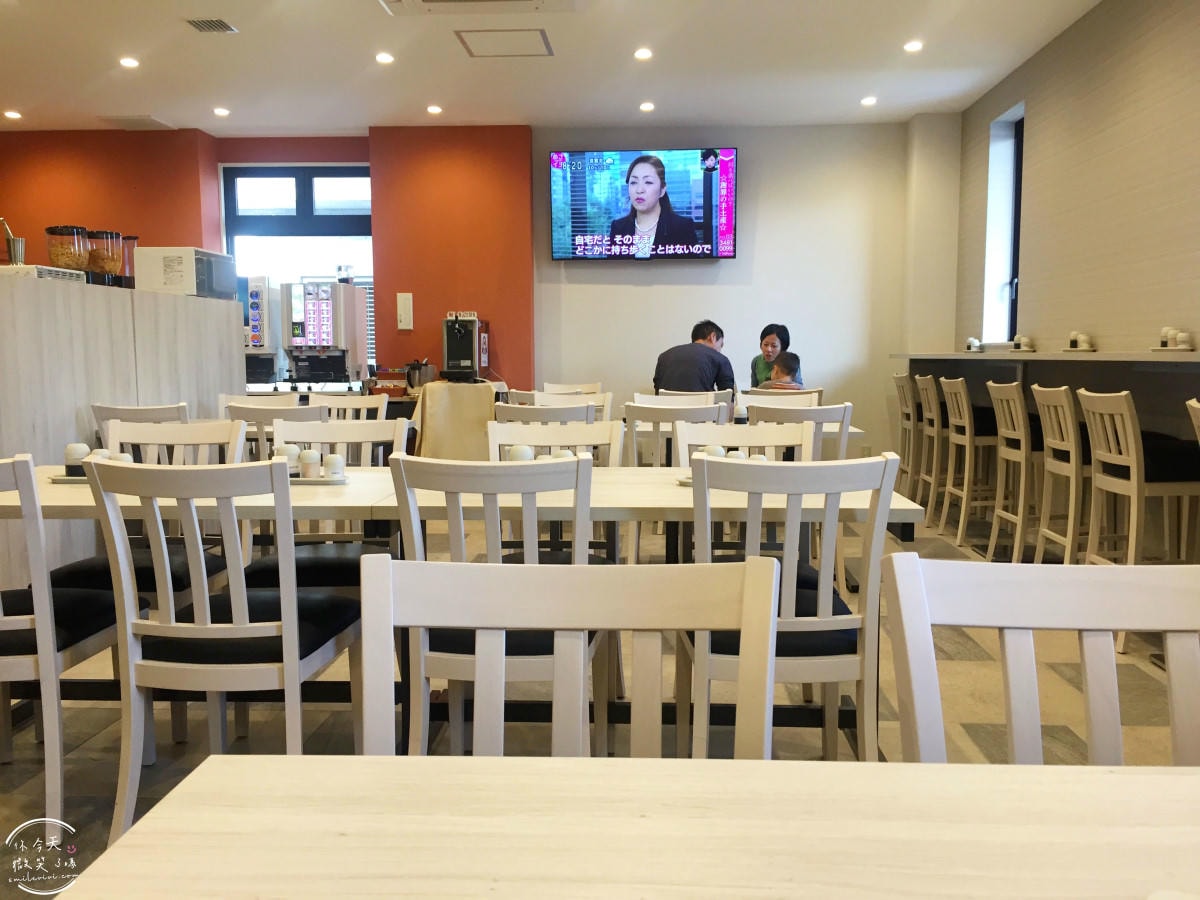 大阪堺市住宿推薦∥KURETAKE INN南海堺站前店(くれたけイン南海堺駅前)︱南海堺站前吳竹酒店免費早餐、啤酒暢飲、房間乾淨、大眾湯池︱大阪近郊堺市飯店價格便宜,離大阪難波20分鐘 - 第36張圖