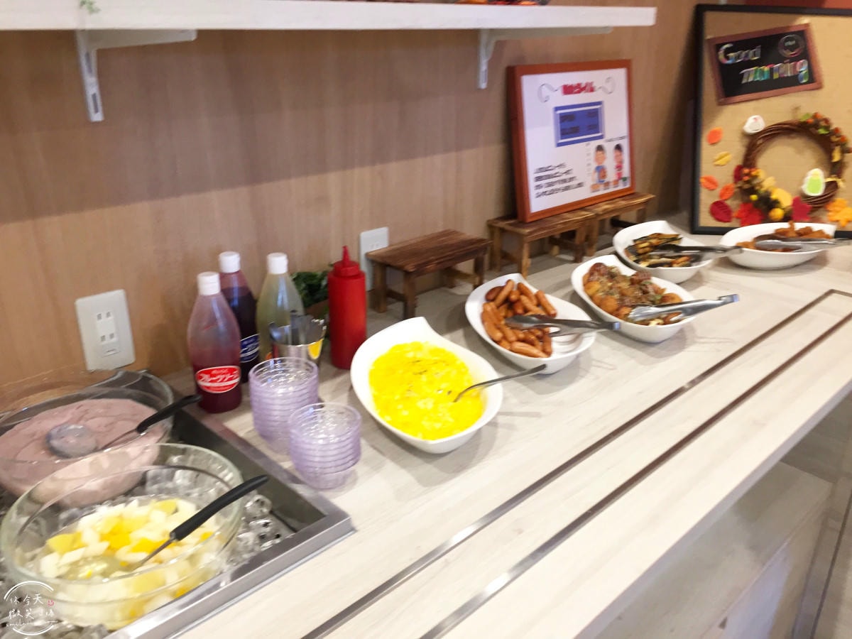 大阪堺市住宿推薦∥KURETAKE INN南海堺站前店(くれたけイン南海堺駅前)︱南海堺站前吳竹酒店免費早餐、啤酒暢飲、房間乾淨、大眾湯池︱大阪近郊堺市飯店價格便宜,離大阪難波20分鐘 - 第41張圖