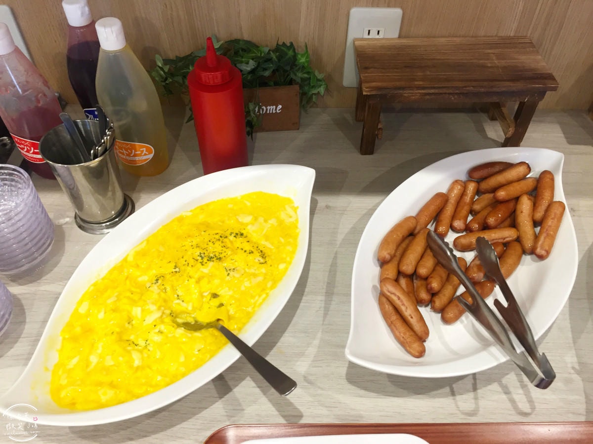 大阪堺市住宿推薦∥KURETAKE INN南海堺站前店(くれたけイン南海堺駅前)︱南海堺站前吳竹酒店免費早餐、啤酒暢飲、房間乾淨、大眾湯池︱大阪近郊堺市飯店價格便宜,離大阪難波20分鐘 - 第45張圖