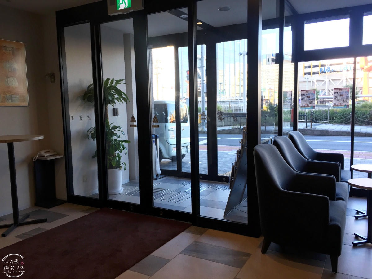 大阪堺市住宿推薦∥KURETAKE INN南海堺站前店(くれたけイン南海堺駅前)︱南海堺站前吳竹酒店免費早餐、啤酒暢飲、房間乾淨、大眾湯池︱大阪近郊堺市飯店價格便宜,離大阪難波20分鐘 - 第6張圖