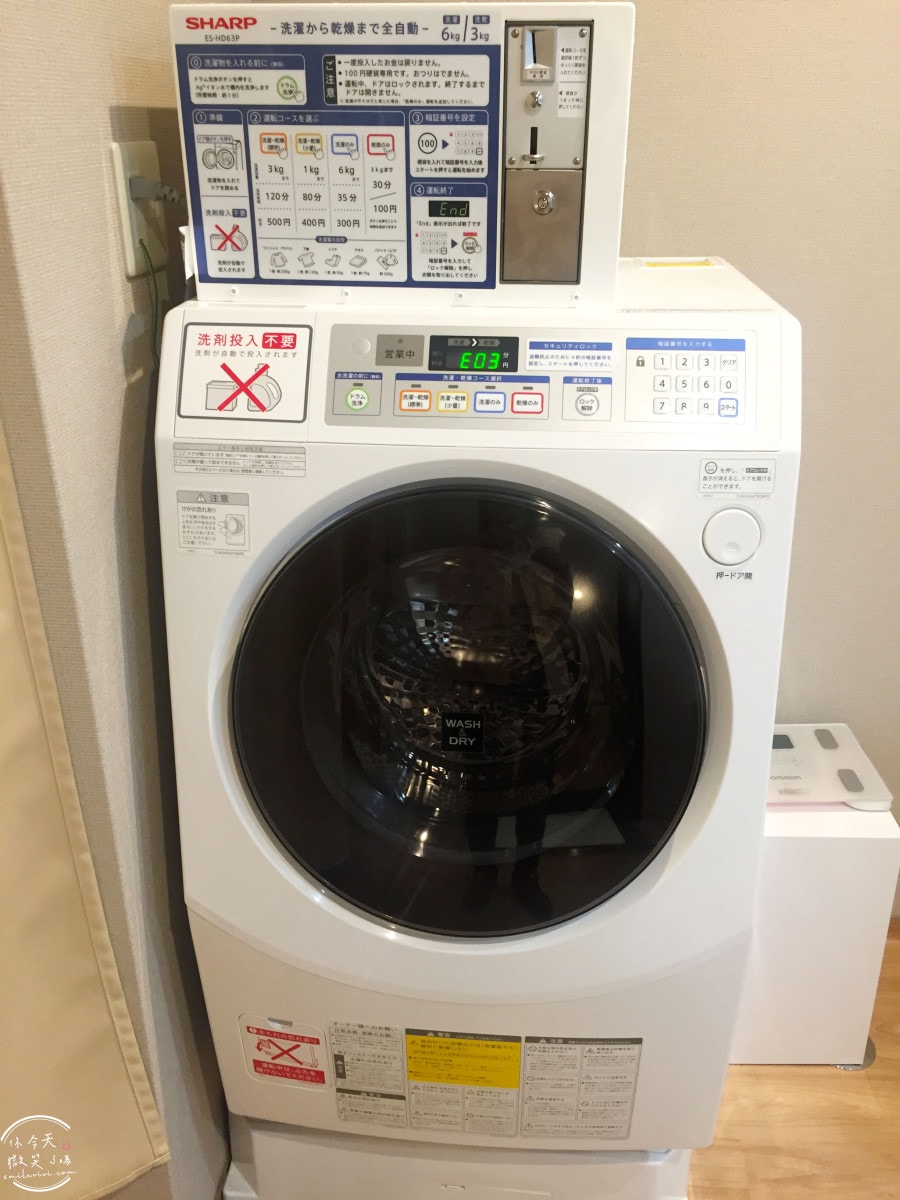 大阪堺市住宿推薦∥KURETAKE INN南海堺站前店(くれたけイン南海堺駅前)︱南海堺站前吳竹酒店免費早餐、啤酒暢飲、房間乾淨、大眾湯池︱大阪近郊堺市飯店價格便宜,離大阪難波20分鐘 - 第61張圖