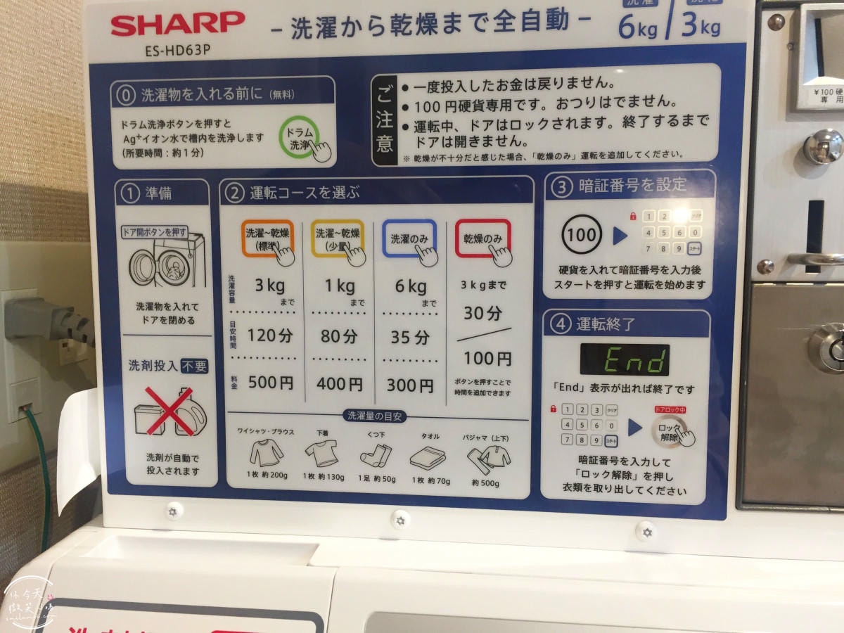 大阪堺市住宿推薦∥KURETAKE INN南海堺站前店(くれたけイン南海堺駅前)︱南海堺站前吳竹酒店免費早餐、啤酒暢飲、房間乾淨、大眾湯池︱大阪近郊堺市飯店價格便宜,離大阪難波20分鐘 - 第62張圖