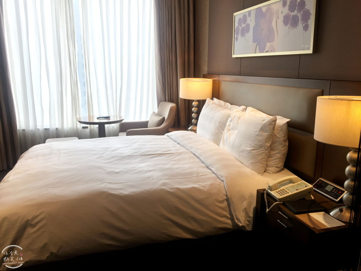 首爾住宿推薦∥麻浦樂天城市酒店(Lotte City Hotel Mapo),附泳池、健身房,一大床房型舒適滿分!地鐵孔德站直通,交通地點超完美、生活機能滿分︱樂天飯店集團,商務與旅遊首選住宿 - 第16張圖 Lotte City Hotel Mapo