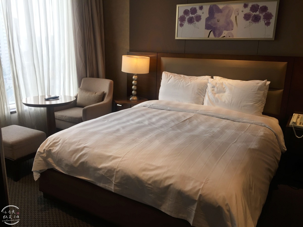 首爾住宿推薦∥麻浦樂天城市酒店(Lotte City Hotel Mapo),附泳池、健身房,一大床房型舒適滿分!地鐵孔德站直通,交通地點超完美、生活機能滿分︱樂天飯店集團,商務與旅遊首選住宿 - 第18張圖 Lotte City Hotel Mapo