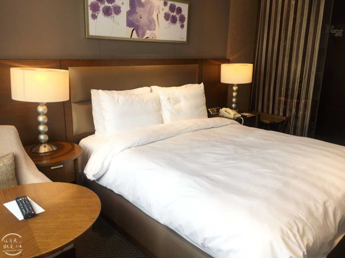 首爾住宿推薦∥麻浦樂天城市酒店(Lotte City Hotel Mapo),附泳池、健身房,一大床房型舒適滿分!地鐵孔德站直通,交通地點超完美、生活機能滿分︱樂天飯店集團,商務與旅遊首選住宿 - 第19張圖 Lotte City Hotel Mapo