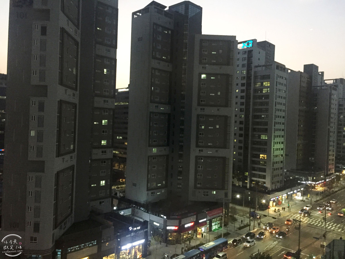 首爾住宿推薦∥麻浦樂天城市酒店(Lotte City Hotel Mapo),附泳池、健身房,一大床房型舒適滿分!地鐵孔德站直通,交通地點超完美、生活機能滿分︱樂天飯店集團,商務與旅遊首選住宿 - 第35張圖 Lotte City Hotel Mapo