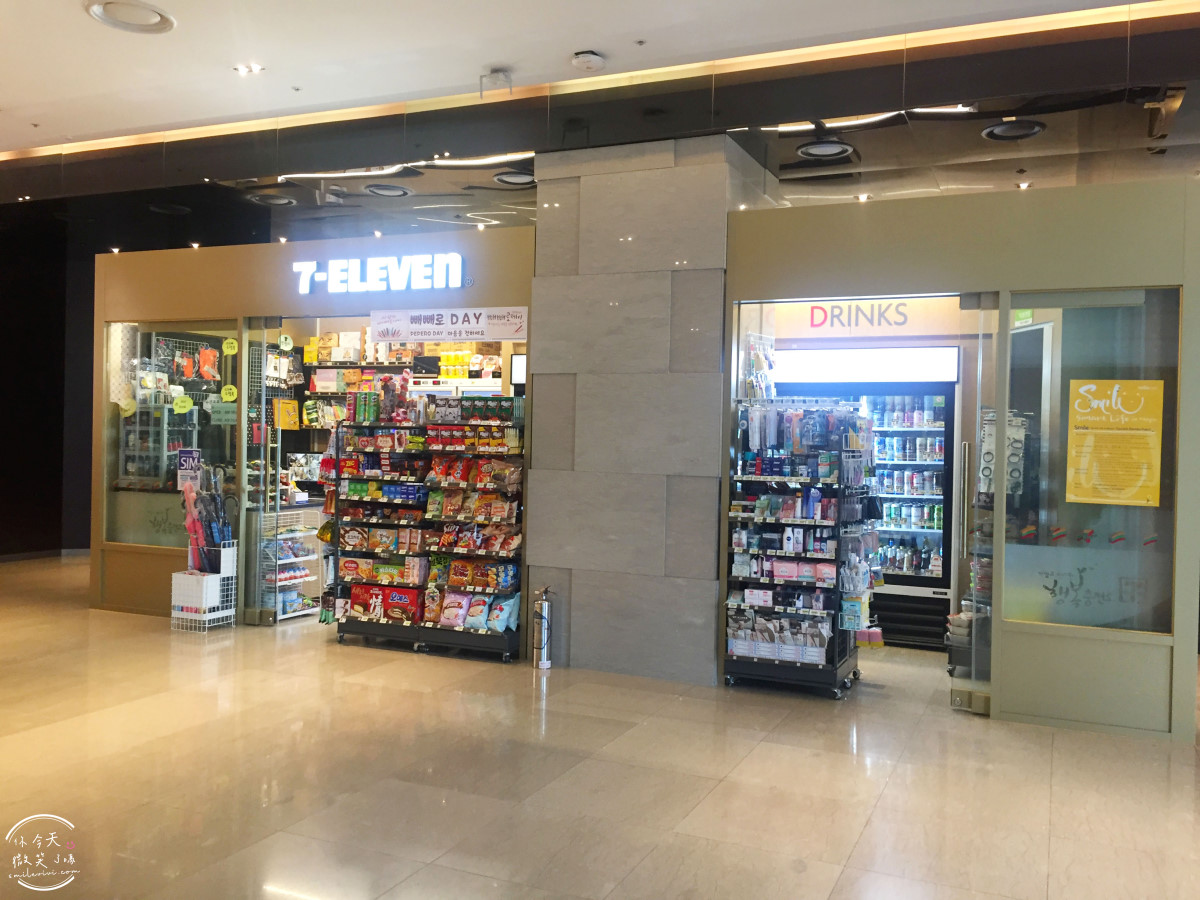 首爾住宿推薦∥麻浦樂天城市酒店(Lotte City Hotel Mapo),附泳池、健身房,一大床房型舒適滿分!地鐵孔德站直通,交通地點超完美、生活機能滿分︱樂天飯店集團,商務與旅遊首選住宿 - 第7張圖 Lotte City Hotel Mapo