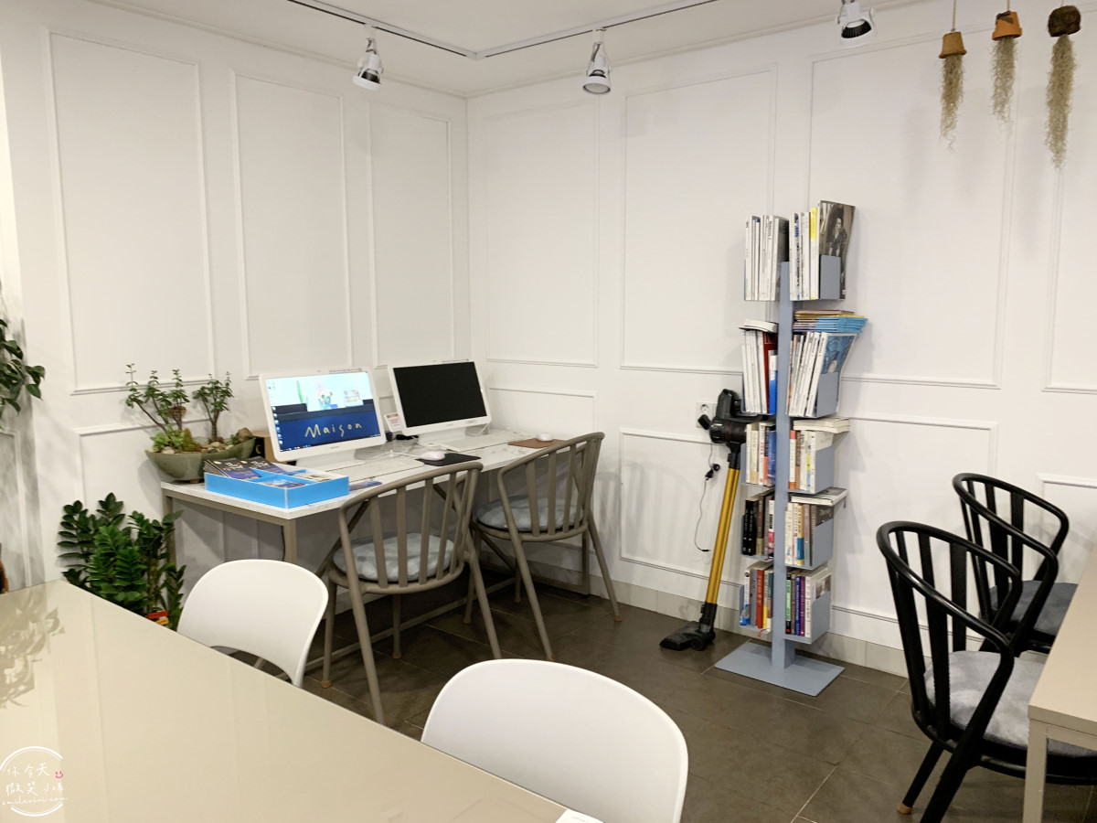 慶州住宿推薦∥Maison mini Hotel(메종 미니호텔 & 게스트하우스)兩小床房型含早餐,共用廚房︱近皇理團路,CP值超高的平價旅宿! - 第12張圖 Maison mini Hotel
