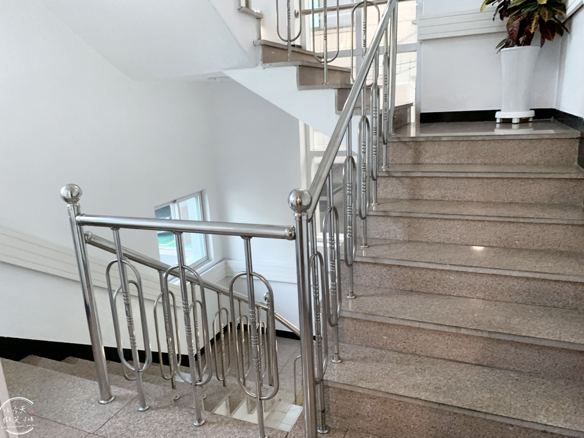 慶州住宿推薦∥Maison mini Hotel(메종 미니호텔 & 게스트하우스)兩小床房型含早餐,共用廚房︱近皇理團路,CP值超高的平價旅宿! - 第18張圖 Maison mini Hotel