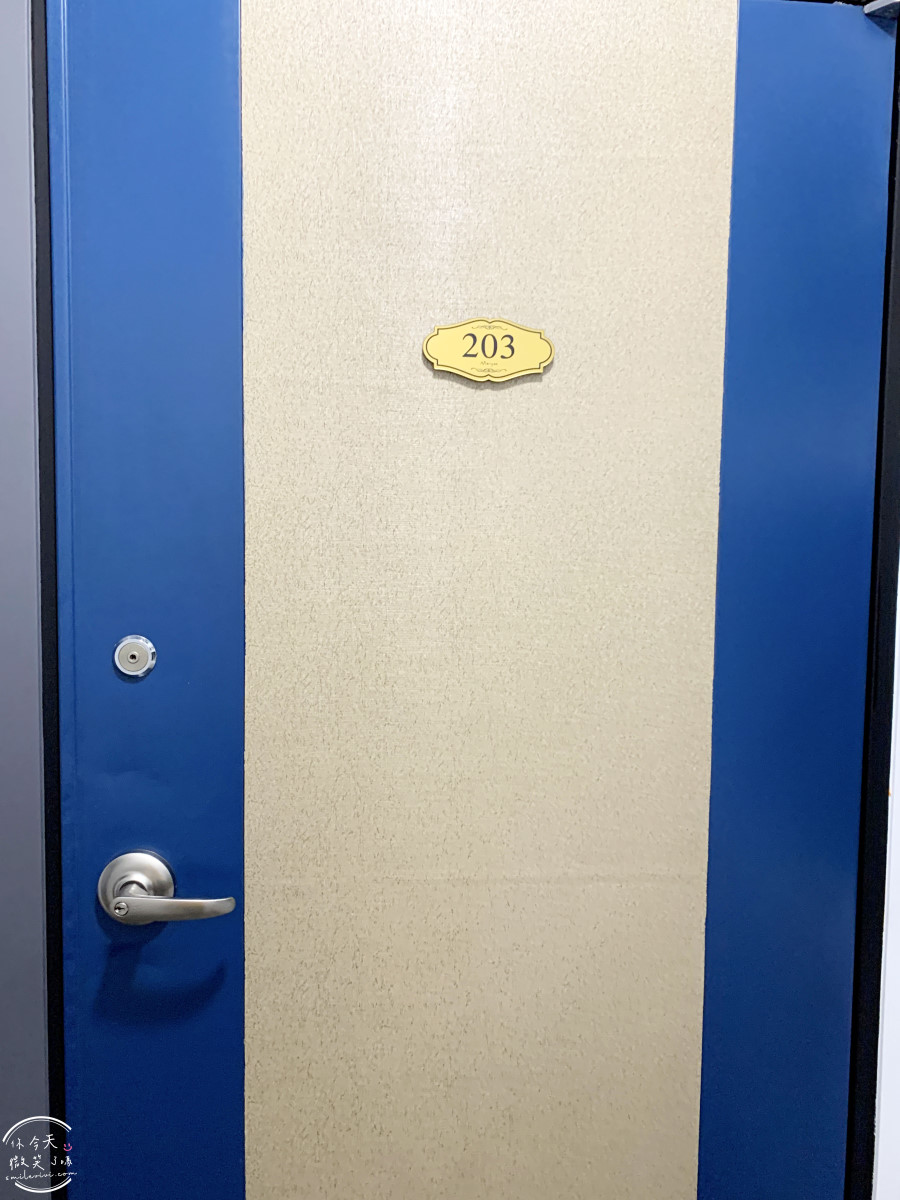 慶州住宿推薦∥Maison mini Hotel(메종 미니호텔 & 게스트하우스)兩小床房型含早餐,共用廚房︱近皇理團路,CP值超高的平價旅宿! - 第21張圖 Maison mini Hotel