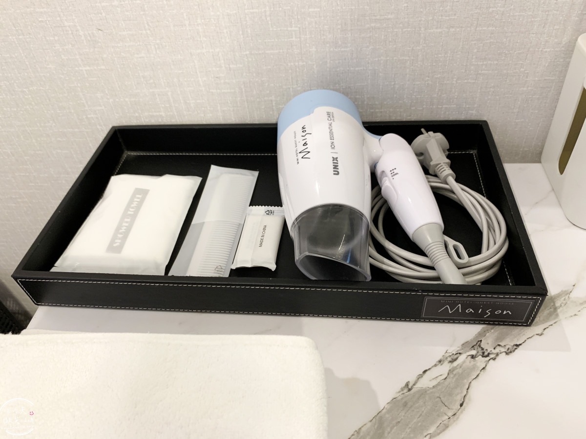 慶州住宿推薦∥Maison mini Hotel(메종 미니호텔 & 게스트하우스)兩小床房型含早餐,共用廚房︱近皇理團路,CP值超高的平價旅宿! - 第30張圖 Maison mini Hotel