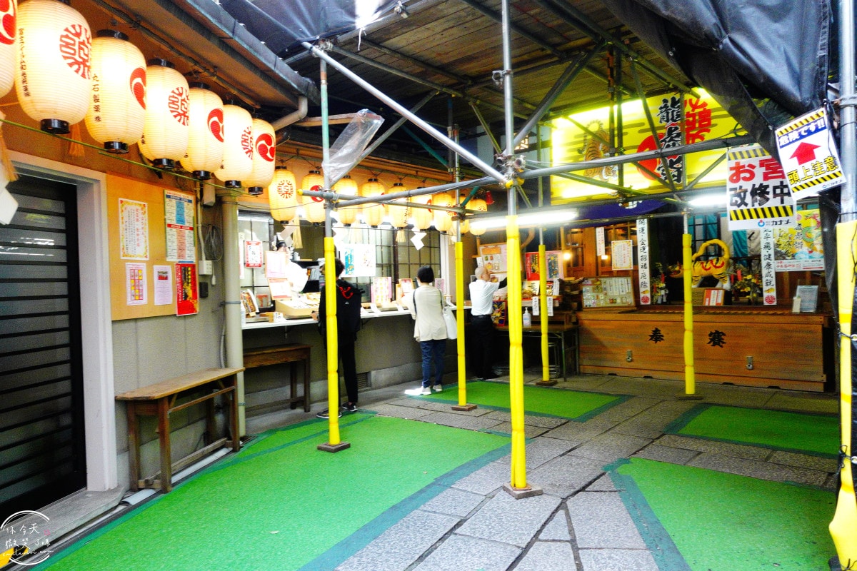大阪必訪神社∥少彥名神社參拜攻略，藥之神守護的療癒神社︱藥祖神守護健康！求健康、保平安！體驗日本「藥之街」文化︱大阪私房隱藏景點