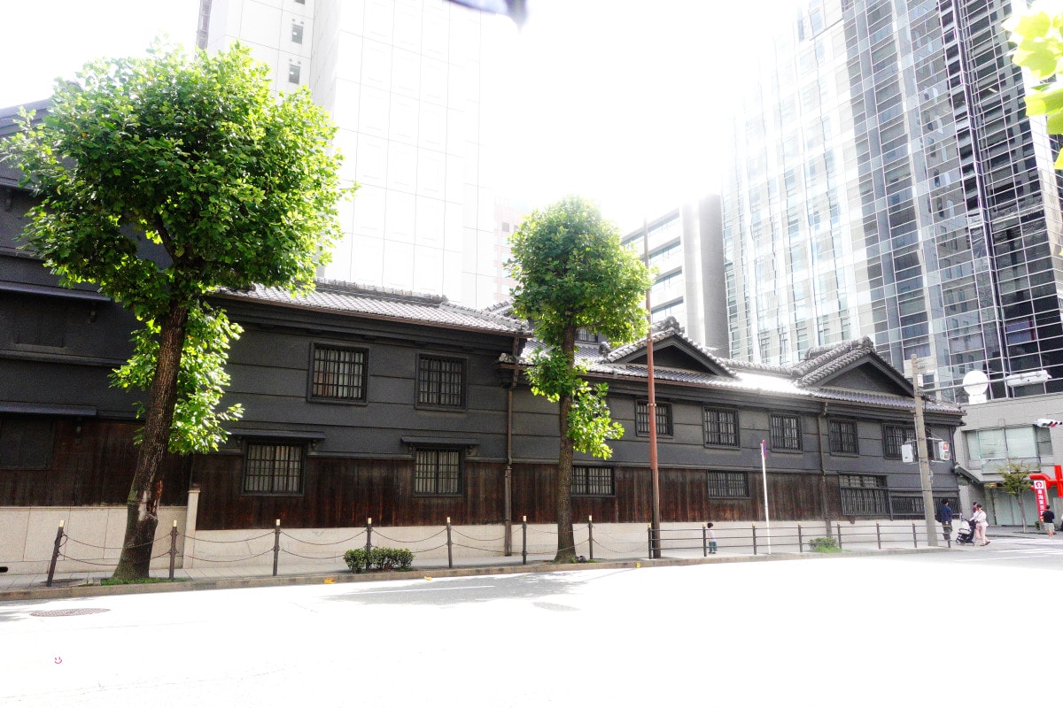 大阪少彥名神社