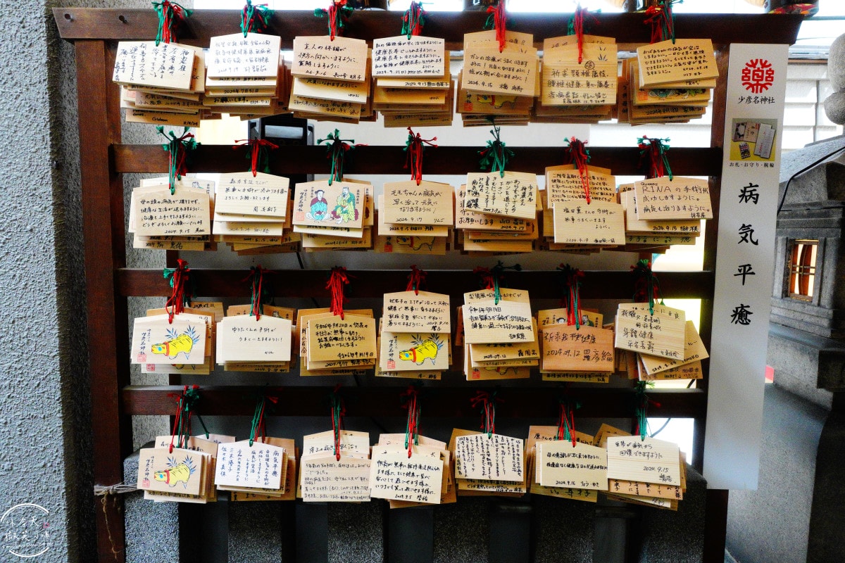 大阪必訪神社∥少彥名神社參拜攻略，藥之神守護的療癒神社︱藥祖神守護健康！求健康、保平安！體驗日本「藥之街」文化︱大阪私房隱藏景點