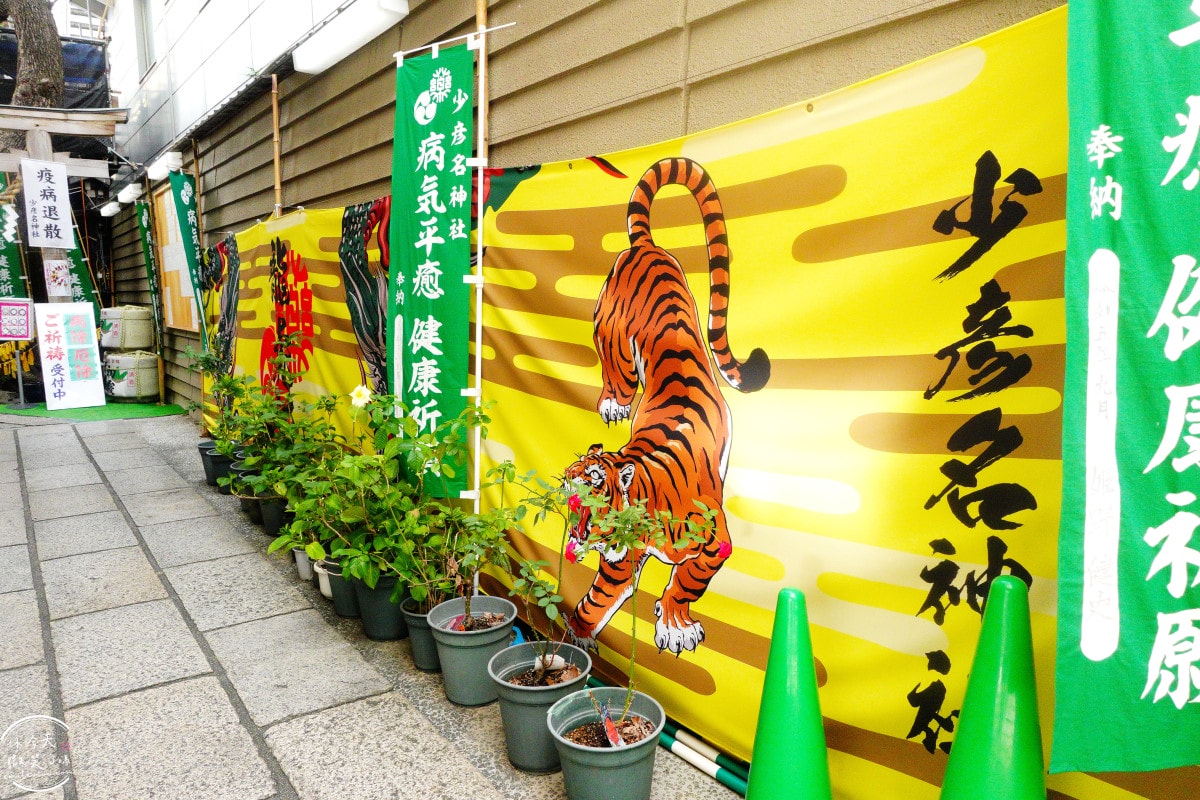 大阪必訪神社∥少彥名神社參拜攻略，藥之神守護的療癒神社︱藥祖神守護健康！求健康、保平安！體驗日本「藥之街」文化︱大阪私房隱藏景點