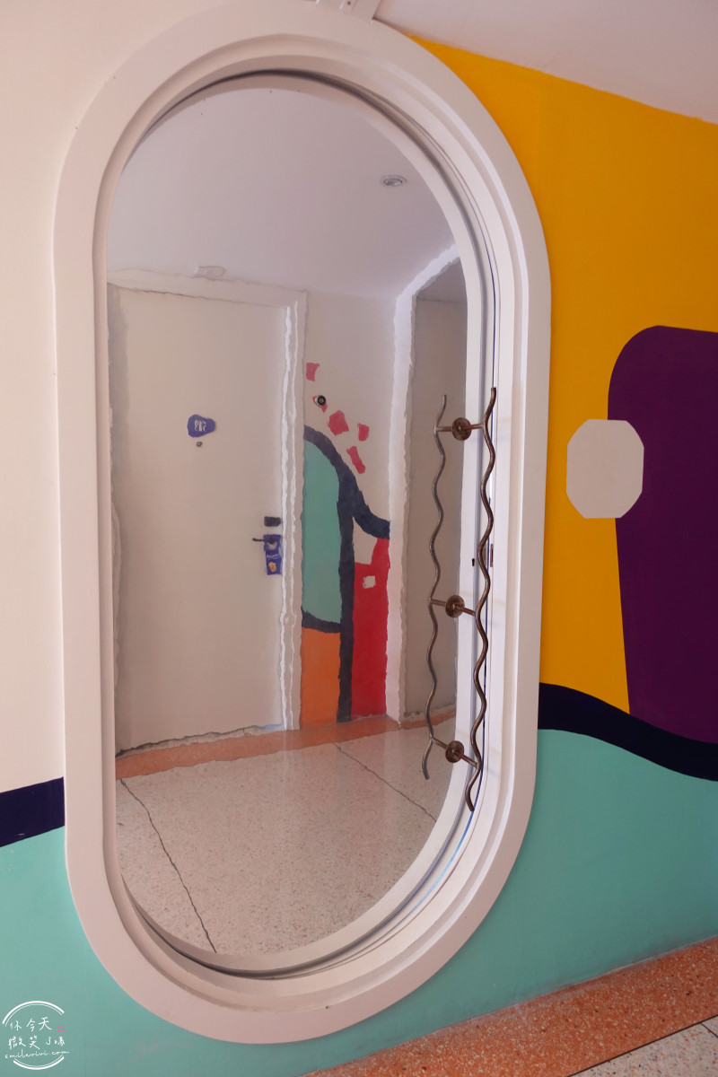 曼谷住宿推薦∥The Fig Lobby 曼谷無花果大堂酒店，曼谷最潮藝術飯店，拍照控必住！各房型分享，價格親民、游泳池、早餐、酒吧設施超完善︱入住一間會讓你「捨不得退房」的藝術旅館