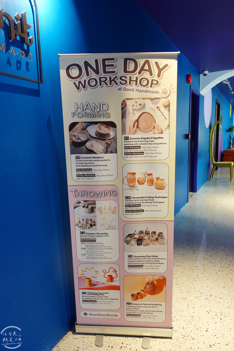 曼谷住宿推薦∥The Fig Lobby 曼谷無花果大堂酒店，曼谷最潮藝術飯店，拍照控必住！各房型分享，價格親民、游泳池、早餐、酒吧設施超完善︱入住一間會讓你「捨不得退房」的藝術旅館