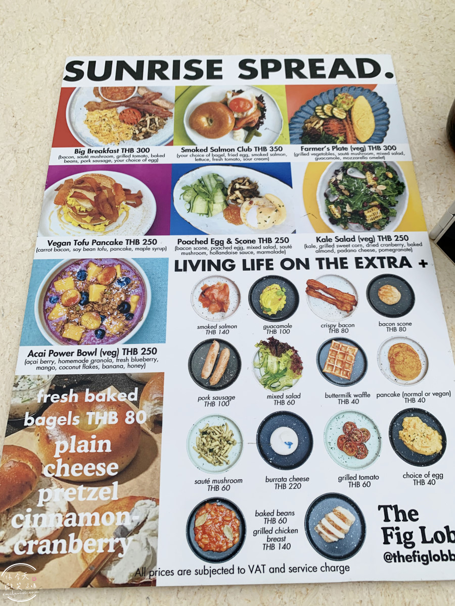 曼谷住宿推薦∥The Fig Lobby 曼谷無花果大堂酒店，曼谷最潮藝術飯店，拍照控必住！各房型分享，價格親民、游泳池、早餐、酒吧設施超完善︱入住一間會讓你「捨不得退房」的藝術旅館