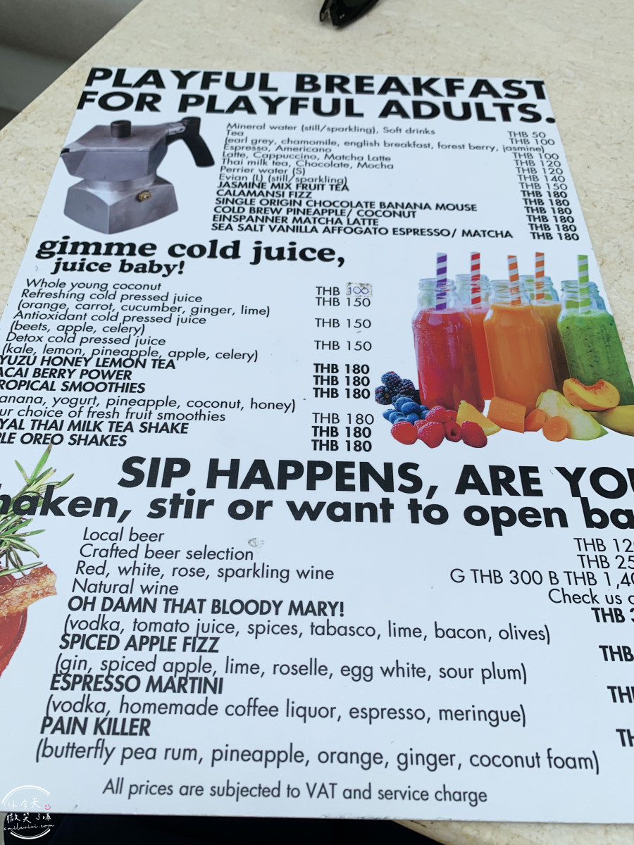 曼谷住宿推薦∥The Fig Lobby 曼谷無花果大堂酒店，曼谷最潮藝術飯店，拍照控必住！各房型分享，價格親民、游泳池、早餐、酒吧設施超完善︱入住一間會讓你「捨不得退房」的藝術旅館