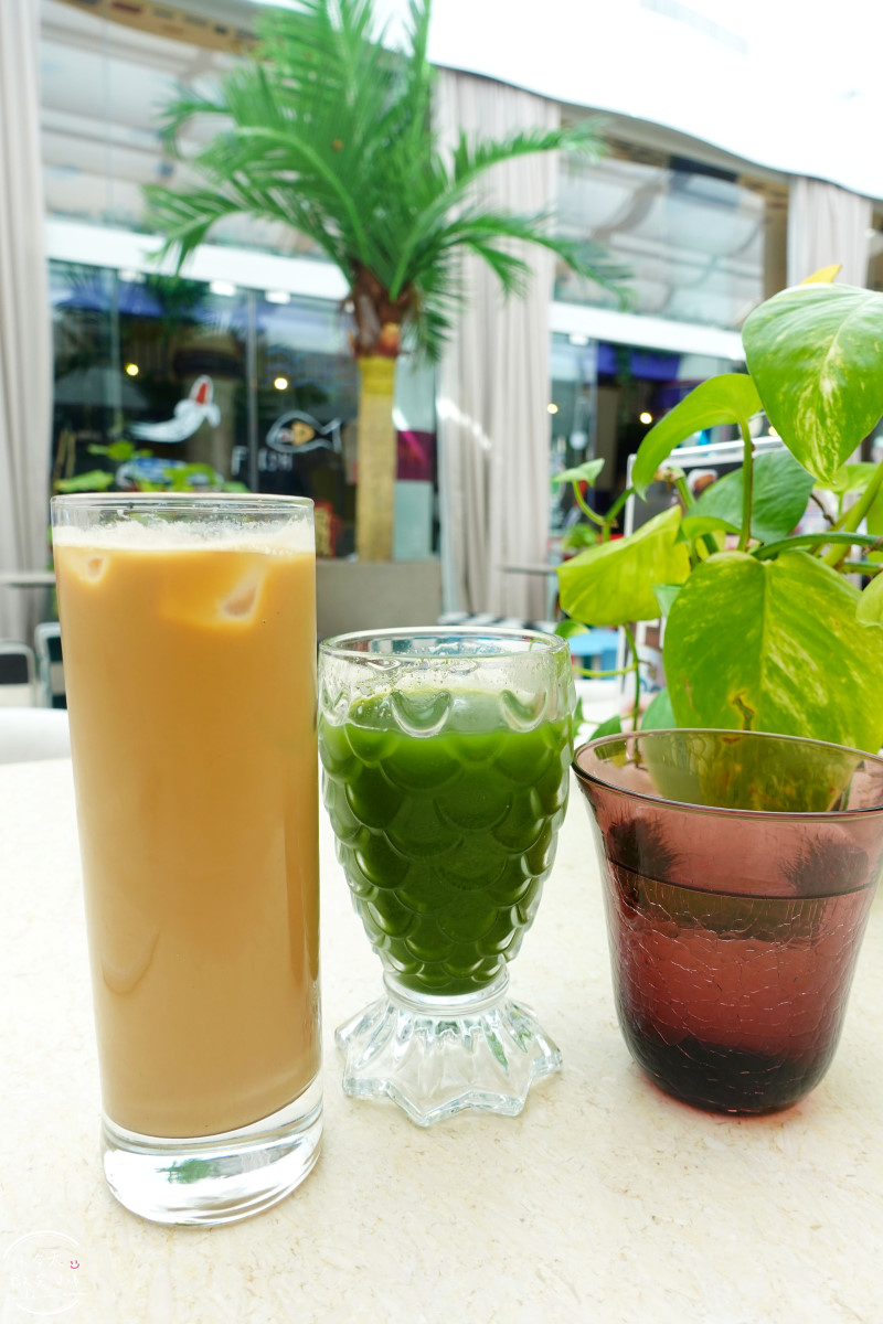 曼谷住宿推薦∥The Fig Lobby 曼谷無花果大堂酒店，曼谷最潮藝術飯店，拍照控必住！各房型分享，價格親民、游泳池、早餐、酒吧設施超完善︱入住一間會讓你「捨不得退房」的藝術旅館