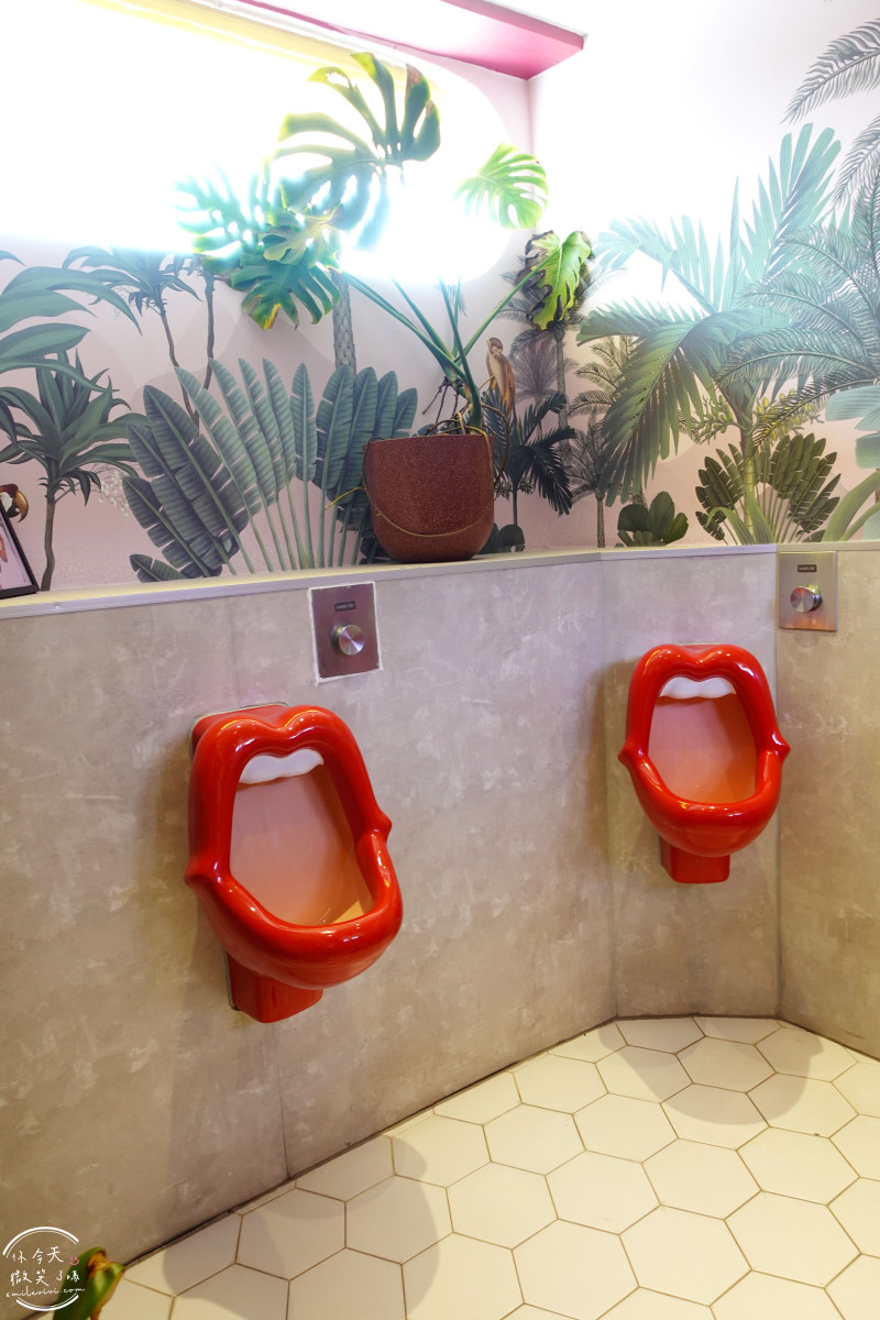 曼谷住宿推薦∥The Fig Lobby 曼谷無花果大堂酒店，曼谷最潮藝術飯店，拍照控必住！各房型分享，價格親民、游泳池、早餐、酒吧設施超完善︱入住一間會讓你「捨不得退房」的藝術旅館