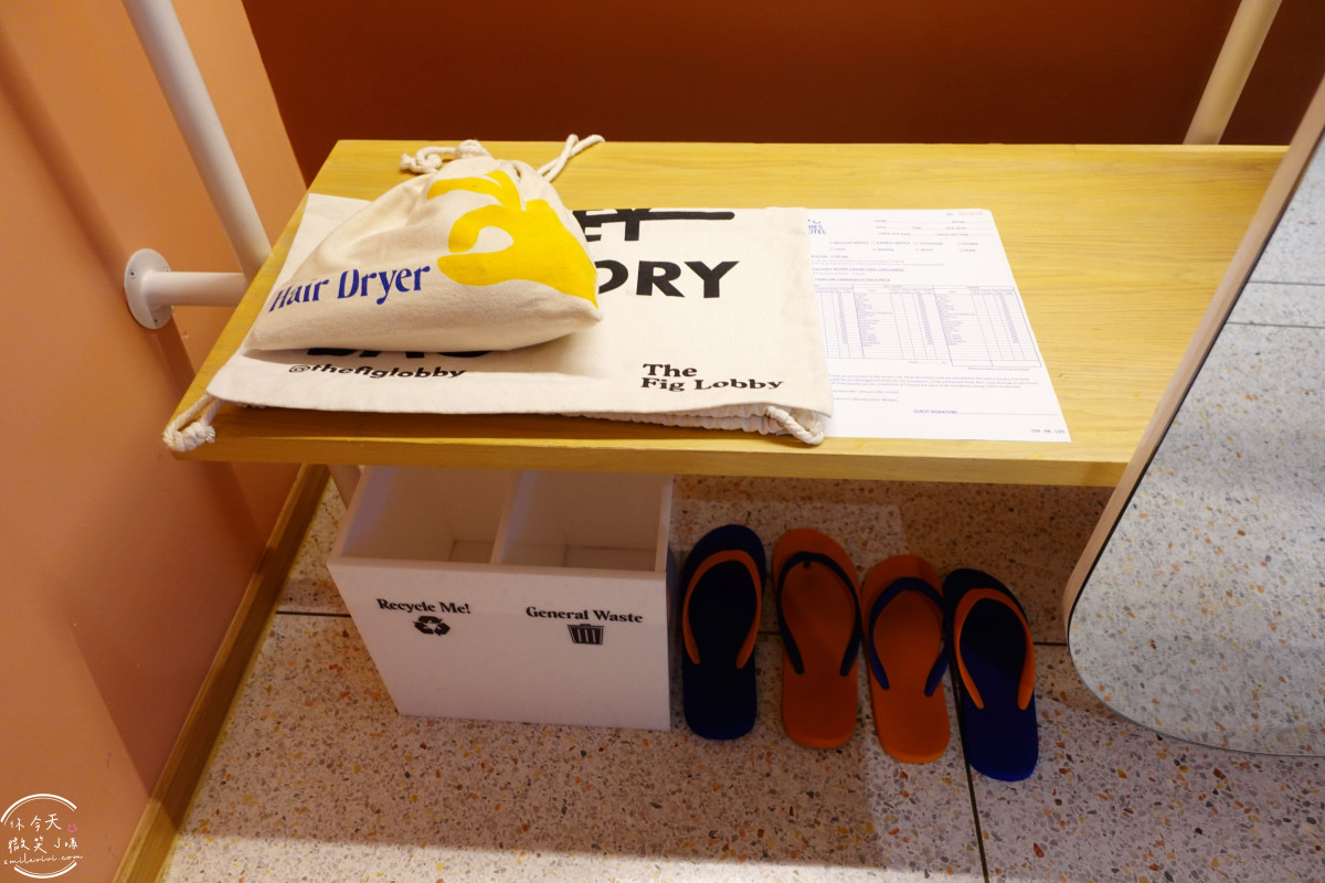 曼谷住宿推薦∥The Fig Lobby 曼谷無花果大堂酒店，曼谷最潮藝術飯店，拍照控必住！各房型分享，價格親民、游泳池、早餐、酒吧設施超完善︱入住一間會讓你「捨不得退房」的藝術旅館