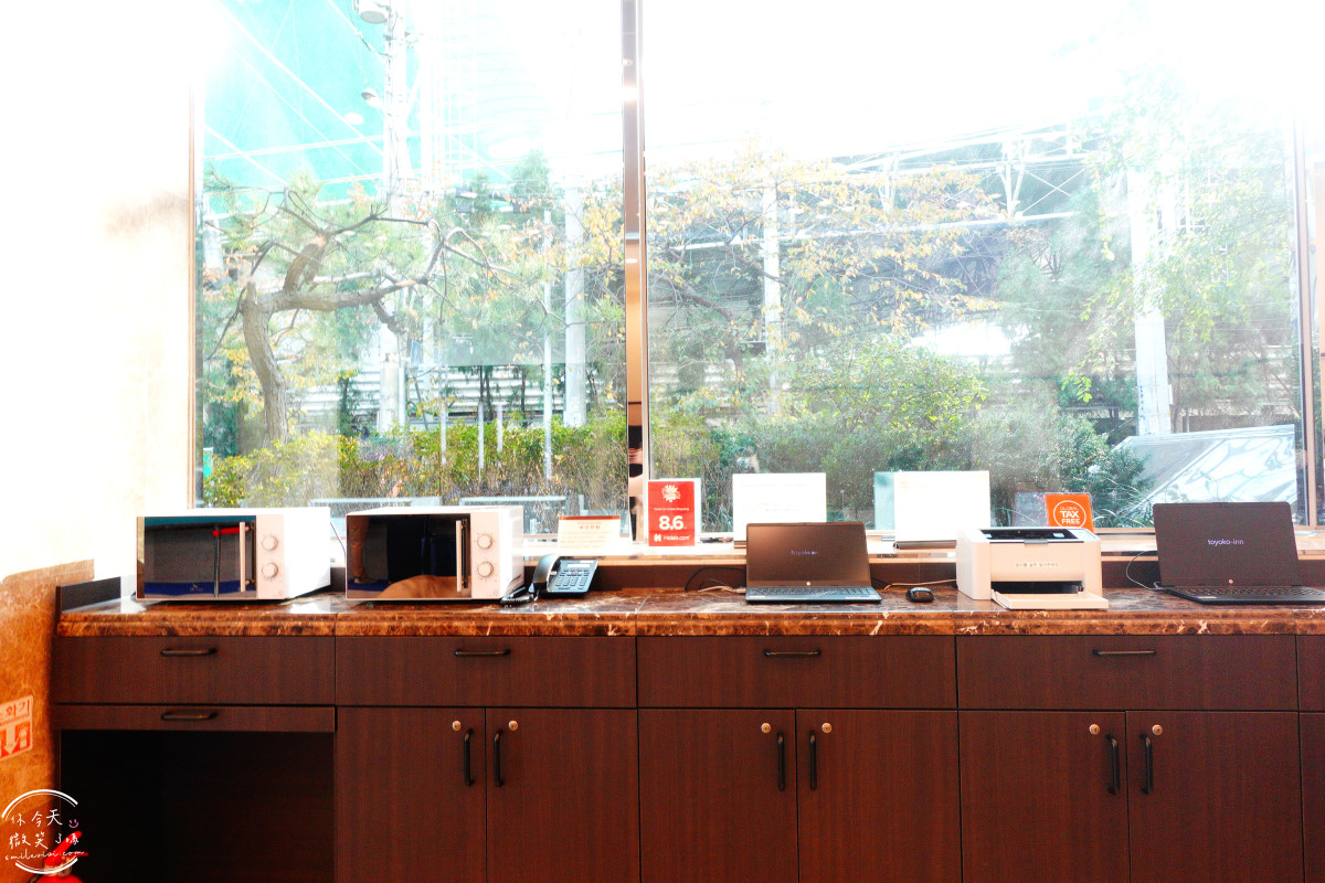 仁川住宿推薦∥東橫INN仁川富平,一大床單人房型︱價格優惠,地鐵富平站旁,走路只要1分鐘、早餐免費︱富平地下街、樂天超市、購物商圈逛街超方便 - 第10張圖 東橫INN仁川富平