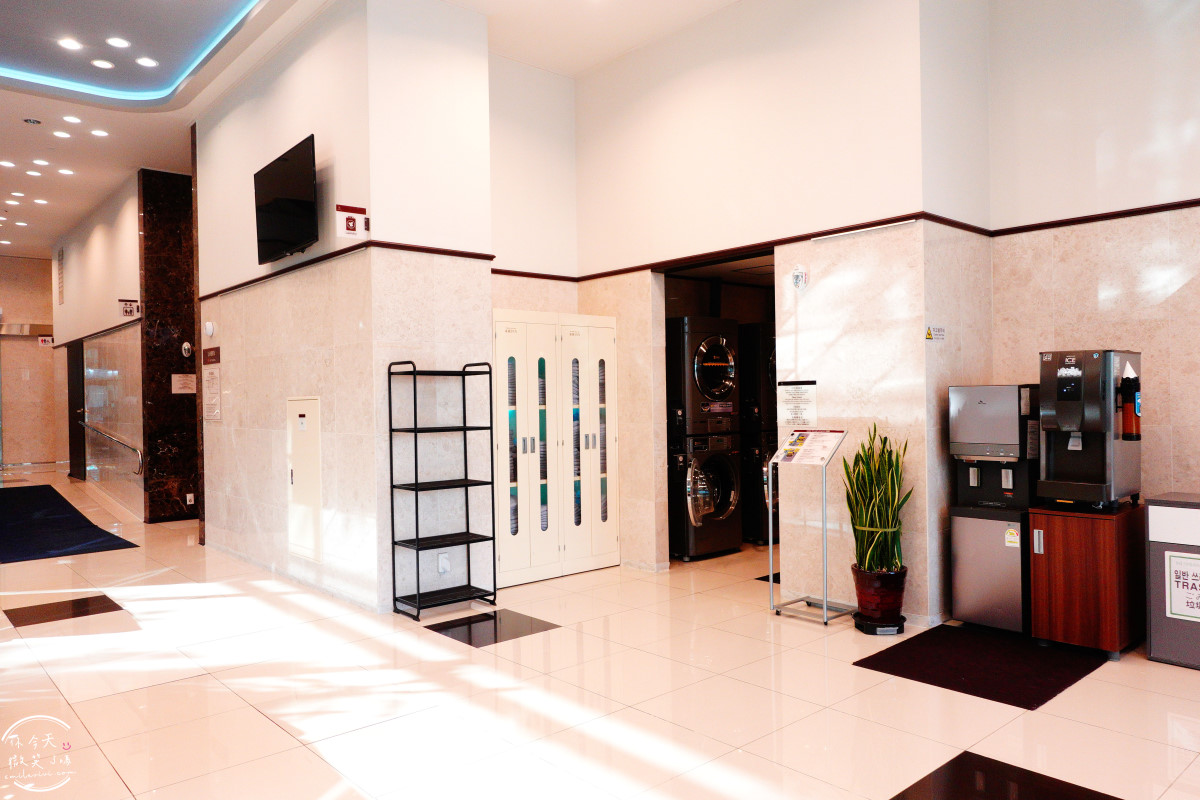 仁川住宿推薦∥東橫INN仁川富平,一大床單人房型︱價格優惠,地鐵富平站旁,走路只要1分鐘、早餐免費︱富平地下街、樂天超市、購物商圈逛街超方便 - 第12張圖 東橫INN仁川富平