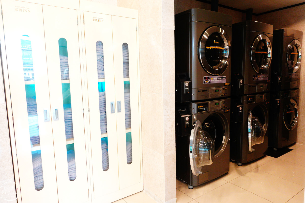 仁川住宿推薦∥東橫INN仁川富平,一大床單人房型︱價格優惠,地鐵富平站旁,走路只要1分鐘、早餐免費︱富平地下街、樂天超市、購物商圈逛街超方便 - 第13張圖 東橫INN仁川富平