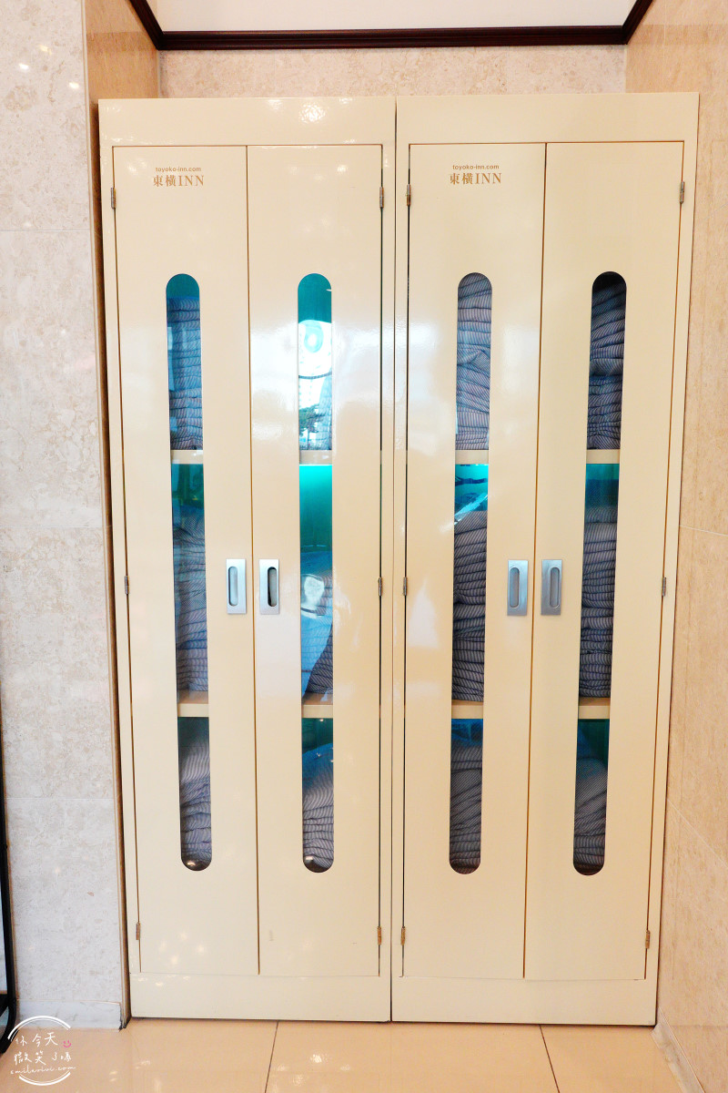 仁川住宿推薦∥東橫INN仁川富平,一大床單人房型︱價格優惠,地鐵富平站旁,走路只要1分鐘、早餐免費︱富平地下街、樂天超市、購物商圈逛街超方便 - 第14張圖 東橫INN仁川富平
