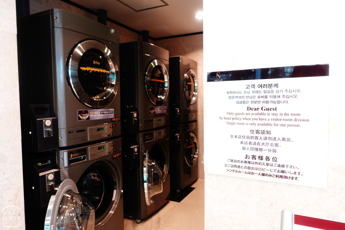 仁川住宿推薦∥東橫INN仁川富平,一大床單人房型︱價格優惠,地鐵富平站旁,走路只要1分鐘、早餐免費︱富平地下街、樂天超市、購物商圈逛街超方便 - 第15張圖 東橫INN仁川富平