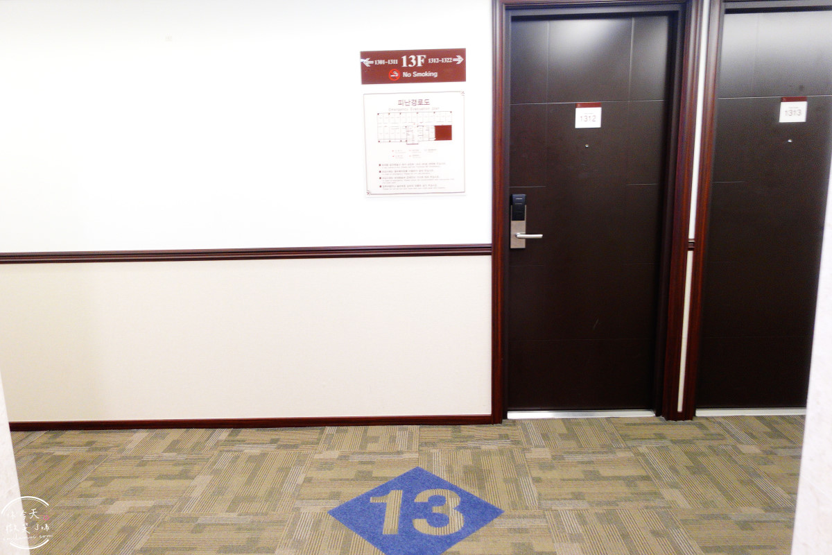 仁川住宿推薦∥東橫INN仁川富平,一大床單人房型︱價格優惠,地鐵富平站旁,走路只要1分鐘、早餐免費︱富平地下街、樂天超市、購物商圈逛街超方便 - 第19張圖 東橫INN仁川富平