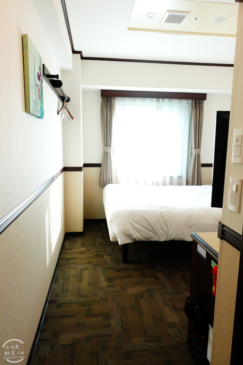 仁川住宿推薦∥東橫INN仁川富平,一大床單人房型︱價格優惠,地鐵富平站旁,走路只要1分鐘、早餐免費︱富平地下街、樂天超市、購物商圈逛街超方便 - 第21張圖 東橫INN仁川富平