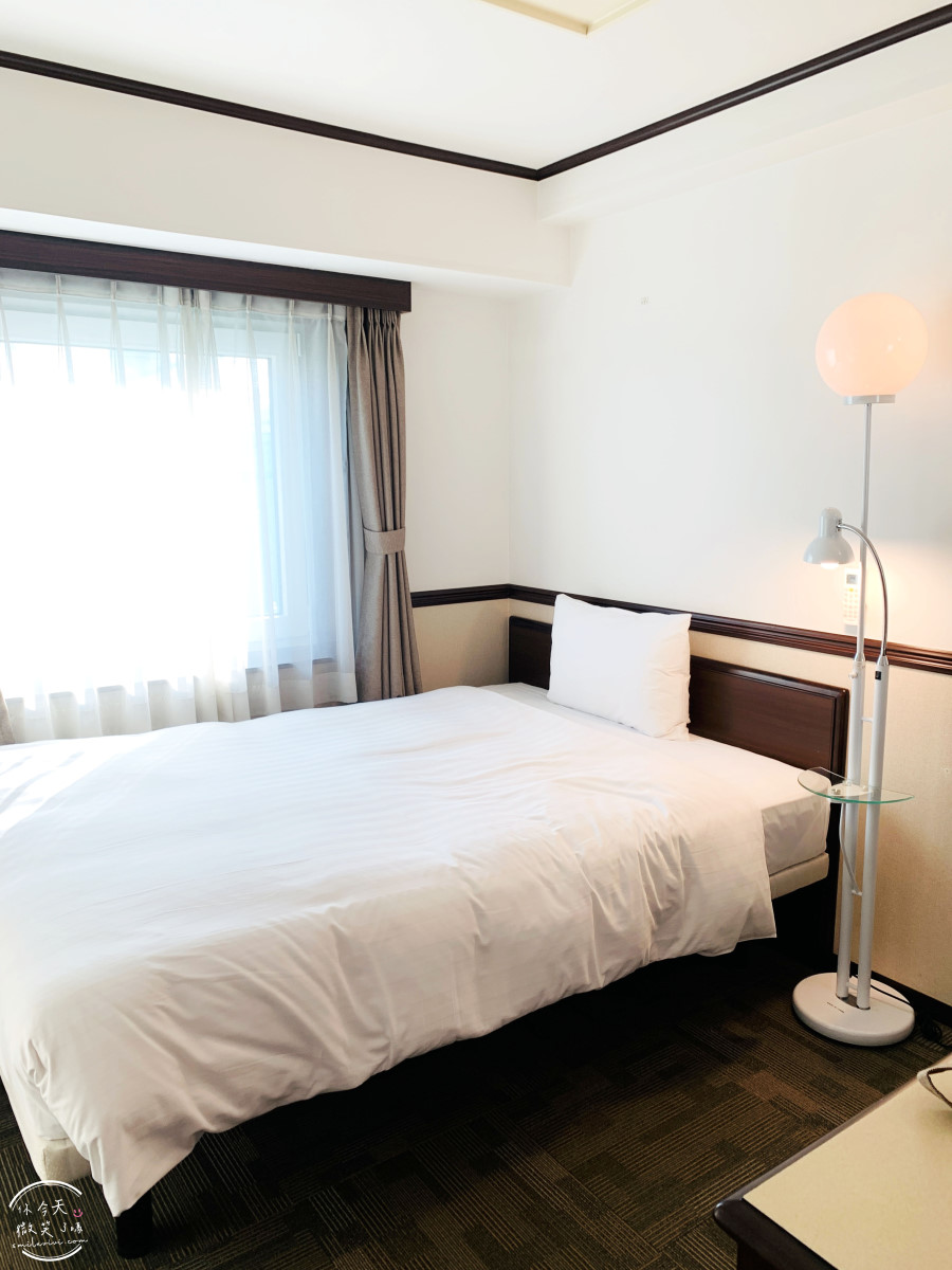 仁川住宿推薦∥東橫INN仁川富平,一大床單人房型︱價格優惠,地鐵富平站旁,走路只要1分鐘、早餐免費︱富平地下街、樂天超市、購物商圈逛街超方便 - 第23張圖 東橫INN仁川富平