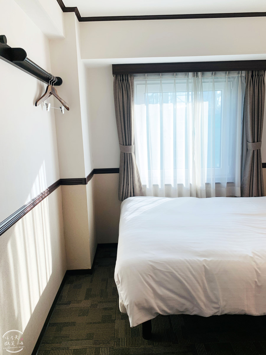 仁川住宿推薦∥東橫INN仁川富平,一大床單人房型︱價格優惠,地鐵富平站旁,走路只要1分鐘、早餐免費︱富平地下街、樂天超市、購物商圈逛街超方便 - 第24張圖 東橫INN仁川富平