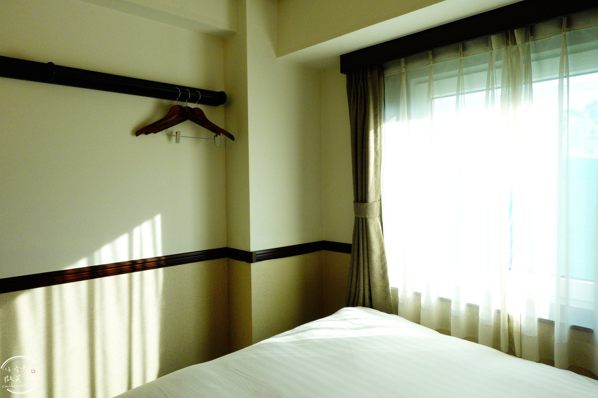 仁川住宿推薦∥東橫INN仁川富平,一大床單人房型︱價格優惠,地鐵富平站旁,走路只要1分鐘、早餐免費︱富平地下街、樂天超市、購物商圈逛街超方便 - 第27張圖 東橫INN仁川富平