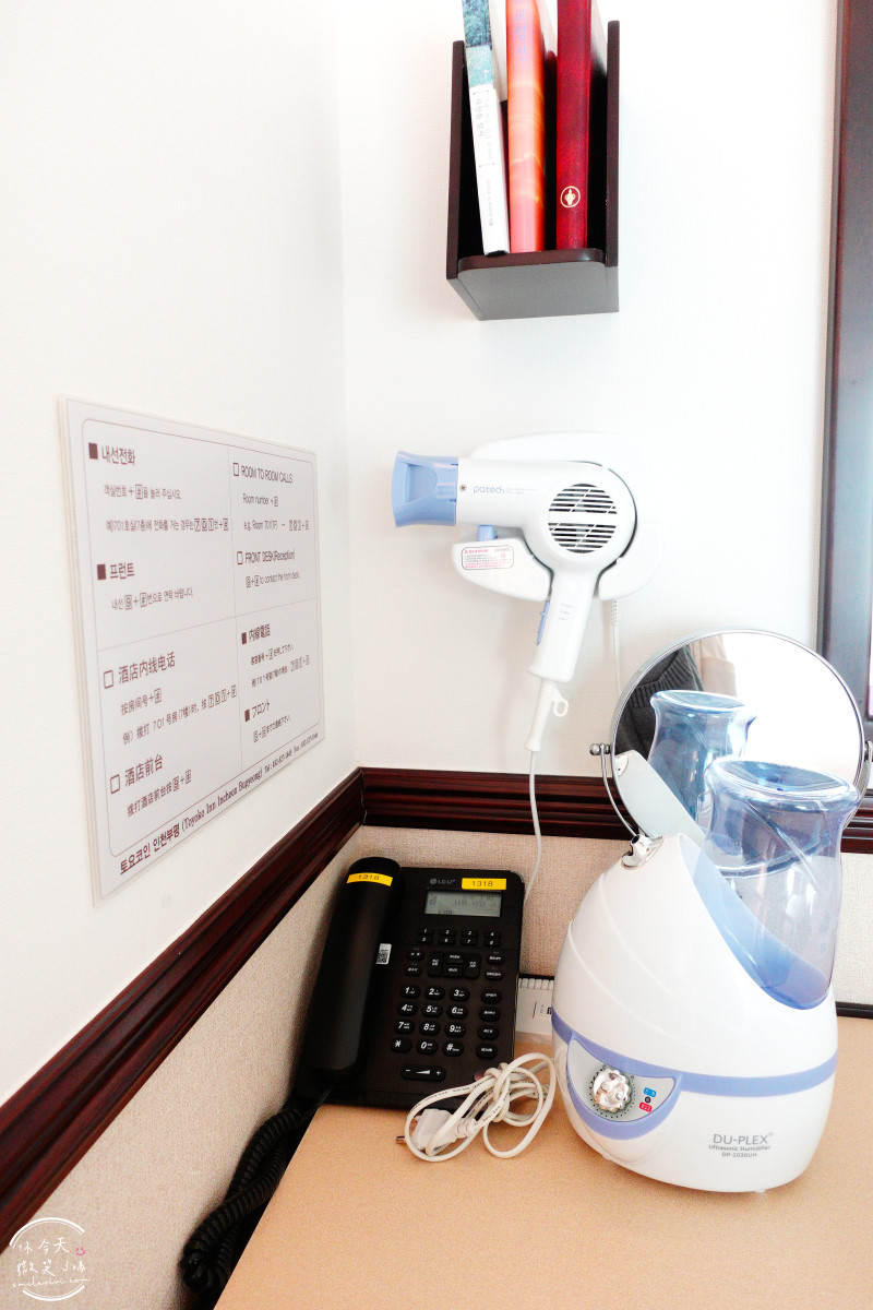 仁川住宿推薦∥東橫INN仁川富平,一大床單人房型︱價格優惠,地鐵富平站旁,走路只要1分鐘、早餐免費︱富平地下街、樂天超市、購物商圈逛街超方便 - 第33張圖 東橫INN仁川富平