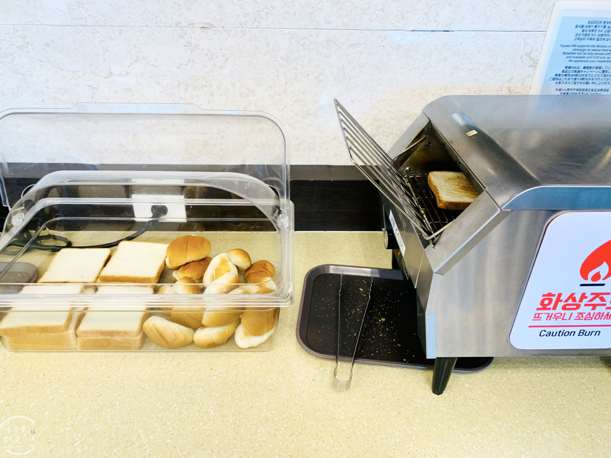 仁川住宿推薦∥東橫INN仁川富平,一大床單人房型︱價格優惠,地鐵富平站旁,走路只要1分鐘、早餐免費︱富平地下街、樂天超市、購物商圈逛街超方便 - 第43張圖 東橫INN仁川富平