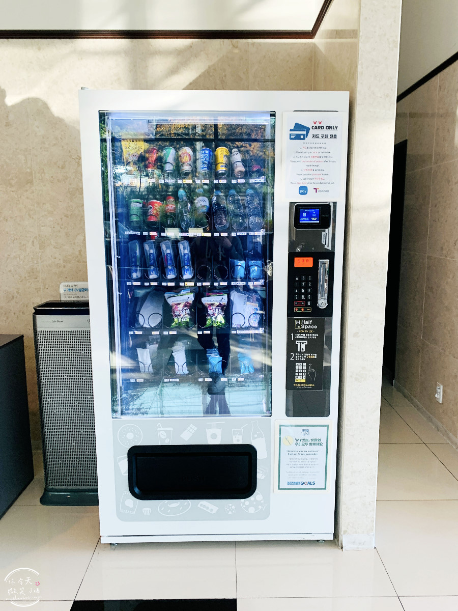 仁川住宿推薦∥東橫INN仁川富平,一大床單人房型︱價格優惠,地鐵富平站旁,走路只要1分鐘、早餐免費︱富平地下街、樂天超市、購物商圈逛街超方便 - 第7張圖 東橫INN仁川富平