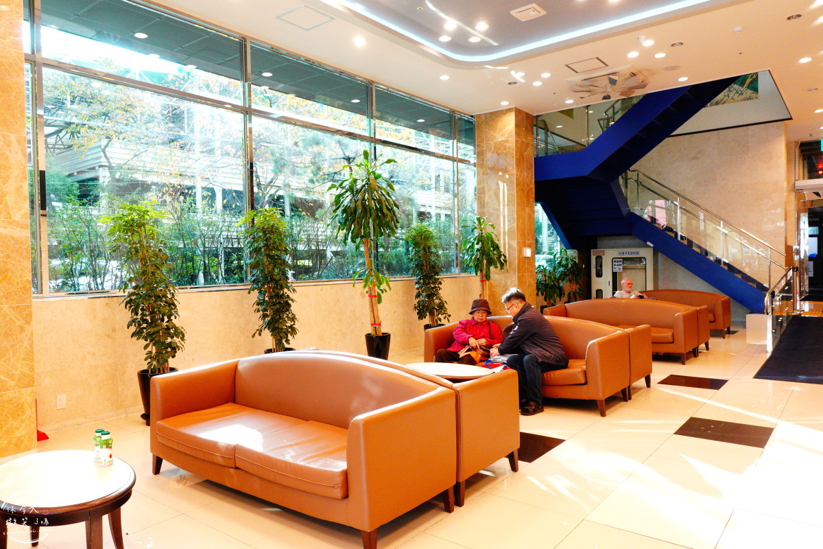 仁川住宿推薦∥東橫INN仁川富平,一大床單人房型︱價格優惠,地鐵富平站旁,走路只要1分鐘、早餐免費︱富平地下街、樂天超市、購物商圈逛街超方便 - 第8張圖 東橫INN仁川富平