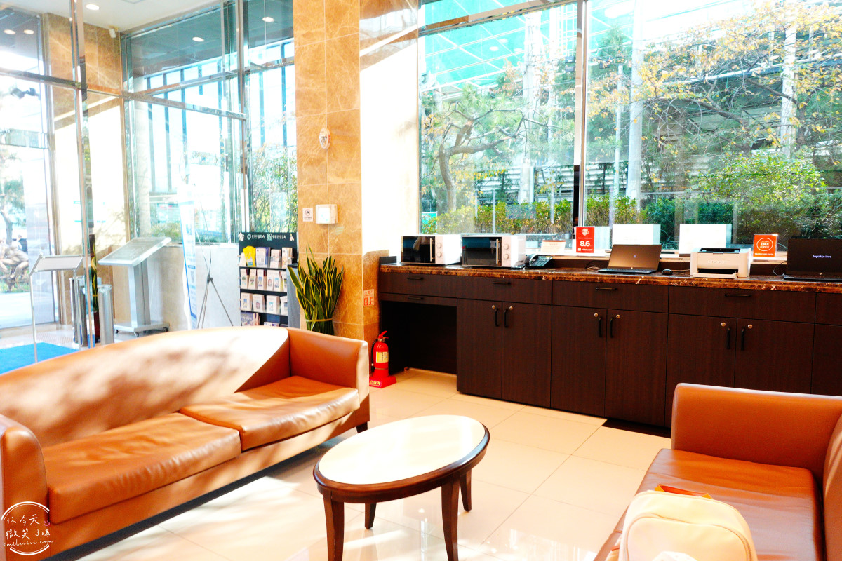 仁川住宿推薦∥東橫INN仁川富平,一大床單人房型︱價格優惠,地鐵富平站旁,走路只要1分鐘、早餐免費︱富平地下街、樂天超市、購物商圈逛街超方便 - 第9張圖 東橫INN仁川富平