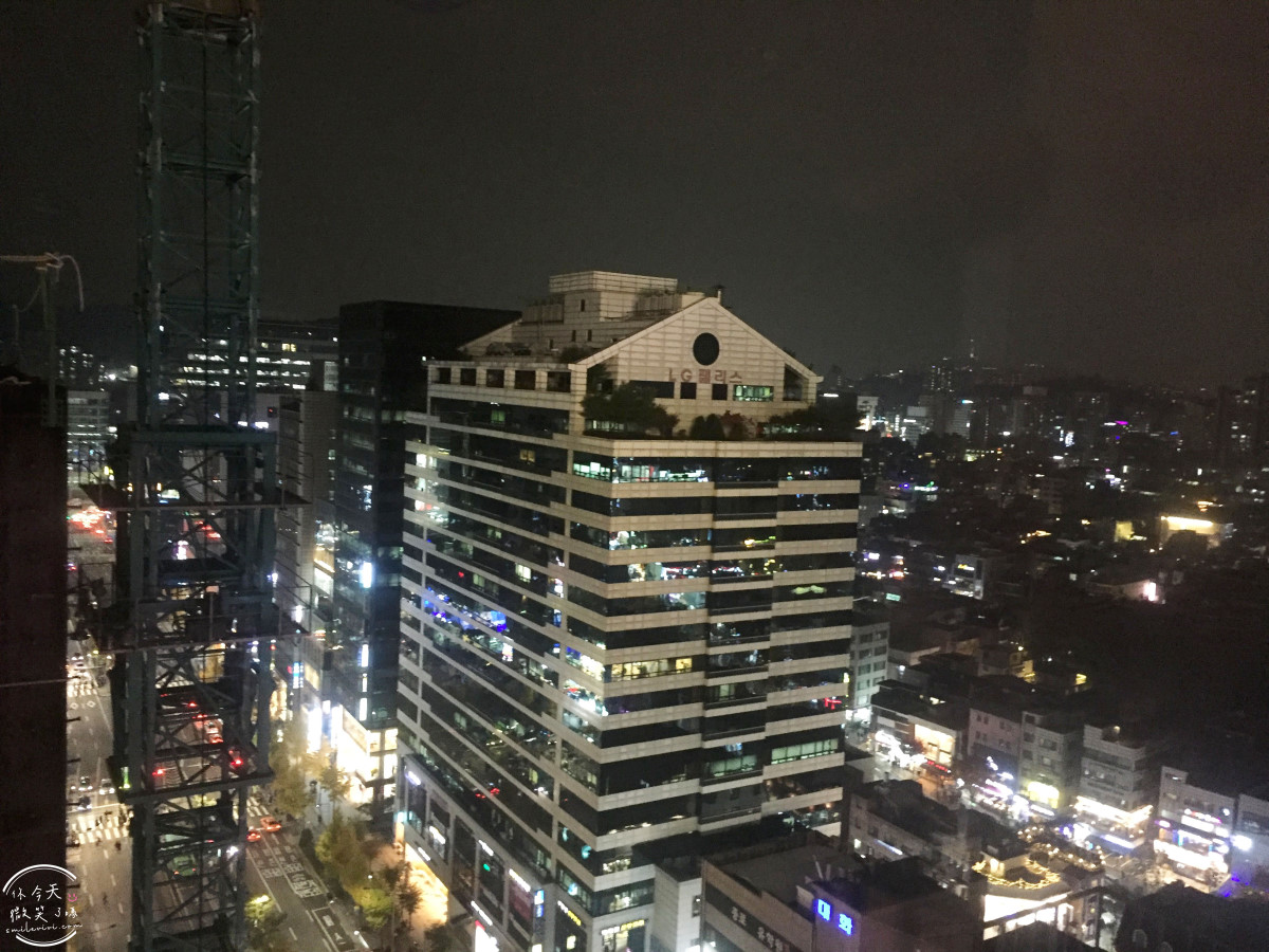弘大住宿首選∥L7 弘大(L7홍대호텔)三人房開箱,寬敞舒適又有設計感︱地鐵旁、附健身房與洗衣間、遊戲室、可退稅的高質感飯店︱地鐵弘大入口站 1 分鐘︱首爾弘大飯店 - 第74張圖