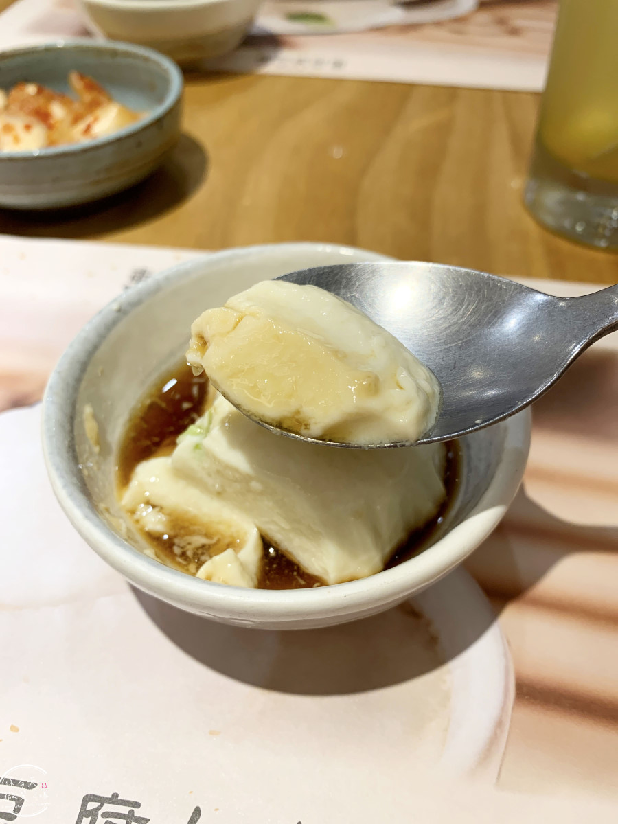東京純豆腐