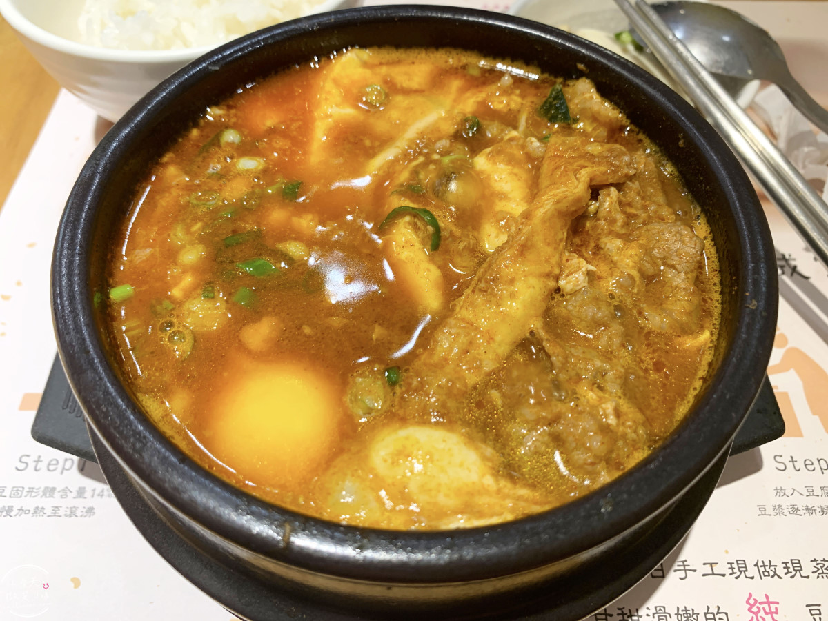 東京純豆腐