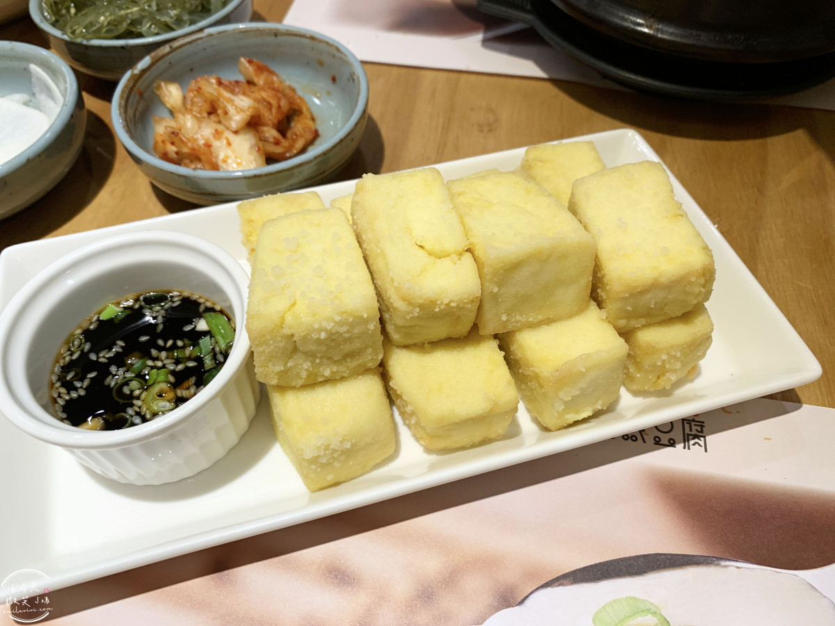 東京純豆腐