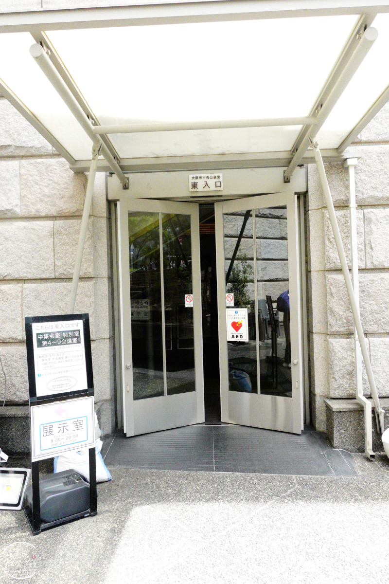 大阪中之島景點推薦∥大阪市中央公會堂，百年紅磚建築，免門票拍照點、建築亮點一次掌握︱大阪市中央公會堂餐廳菜單︱第一次大阪自由行必去！