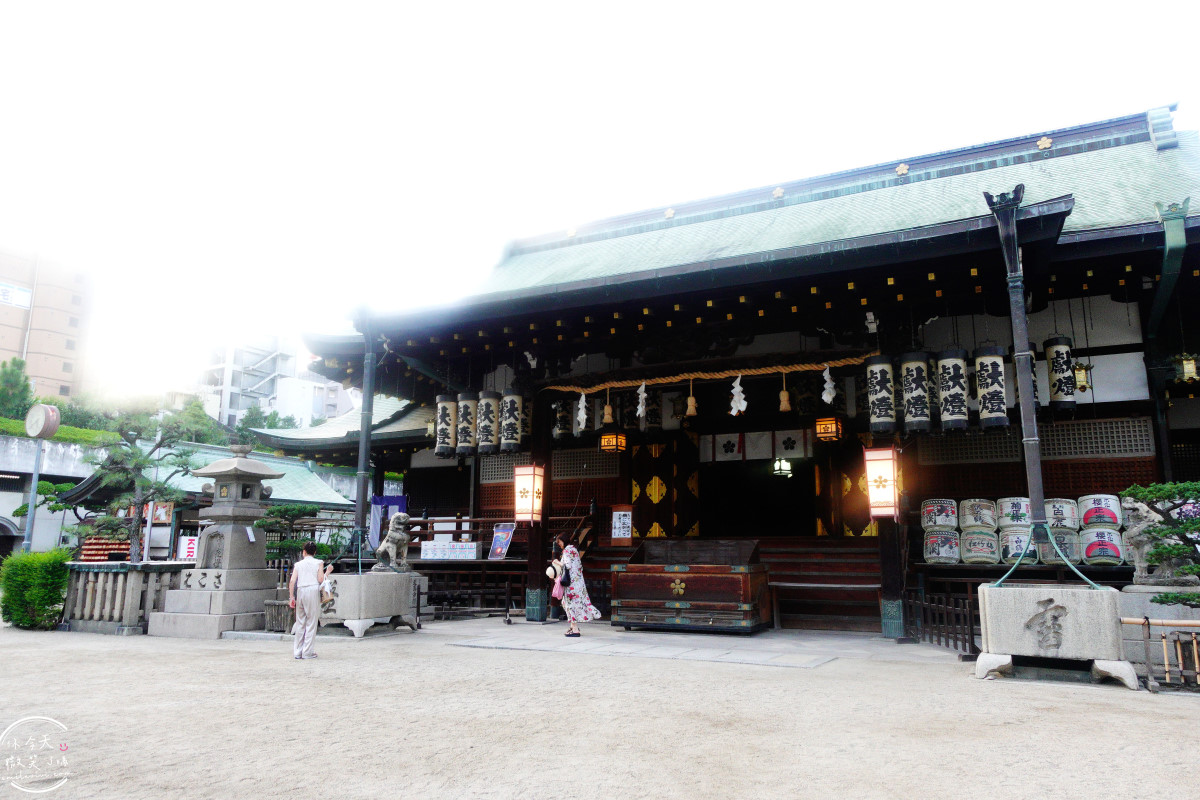 大阪天滿宮∥探訪學問之神＋天神橋筋商店街︱祈求學業順利、事業順心︱交通方式、周邊景點、參拜路線解析︱關西夏日最盛大祭典地點